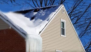 Roof Snow Removal NH