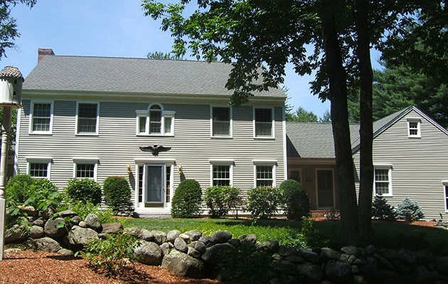 Roofing in NH from Adam Vaillancourt