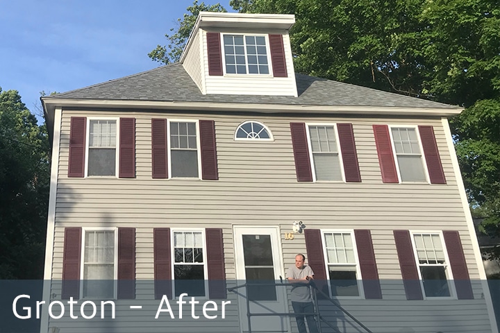 Groton After
