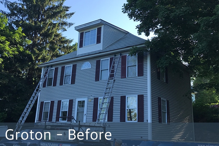 Groton Before