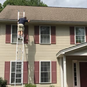 roof repair andover ma