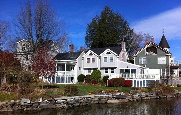 Residential Roofing Wolfboro New Hampshire