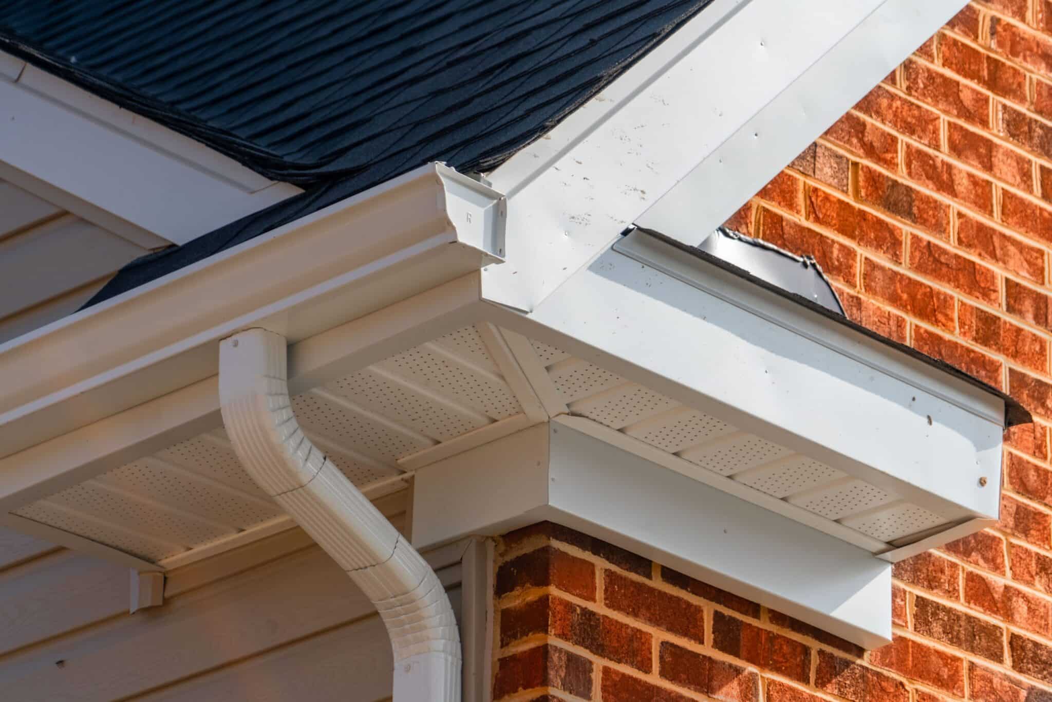 Read more about the article Can Gutters Help Save on Roofing Repairs?