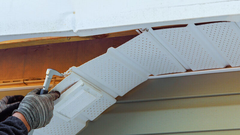 Roof Soffit