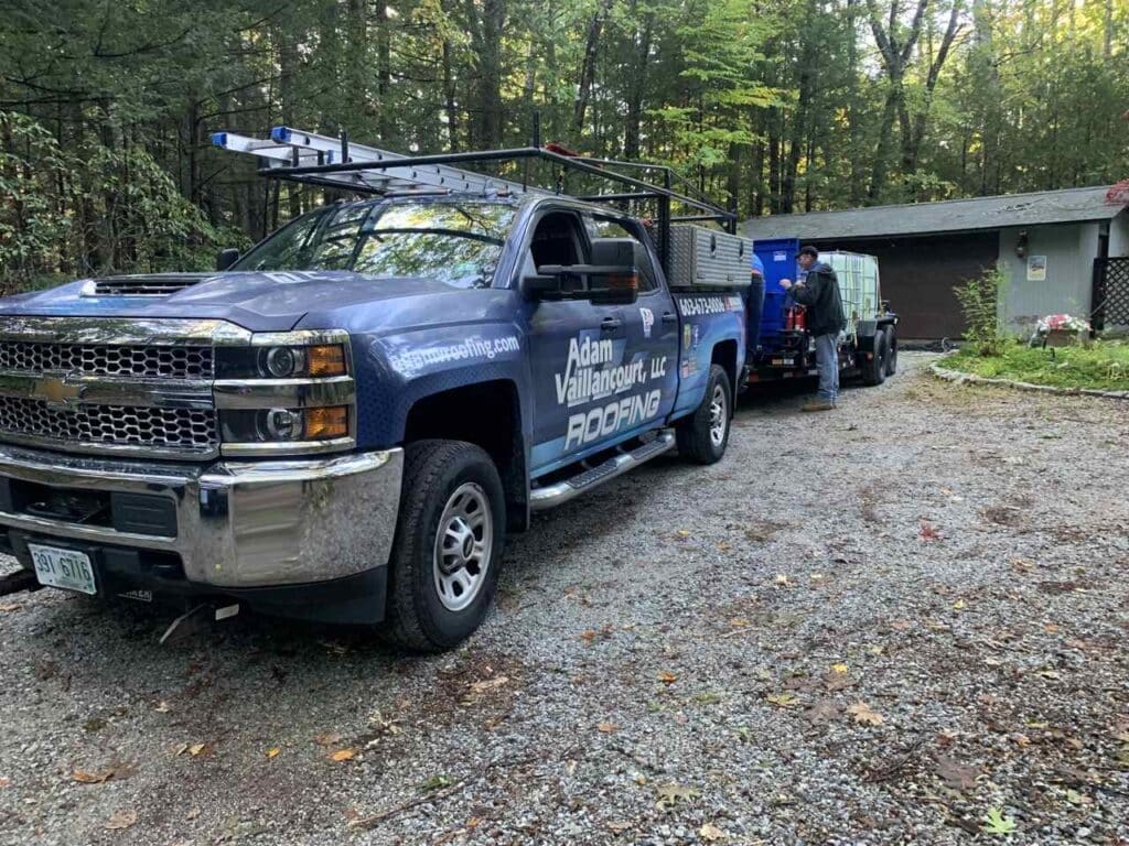 Adam Vaillancourt Roofing & Gutters