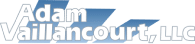 Adam Vaillancourt Roofing Logo