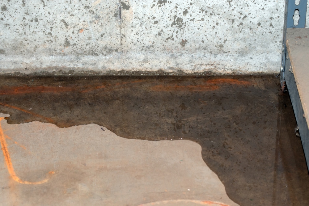 Read more about the article Why is Water Leaking into My Basement After a Heavy Rain?