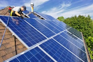 Solar Roof Inspection