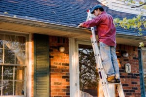 Maintain Your Gutters