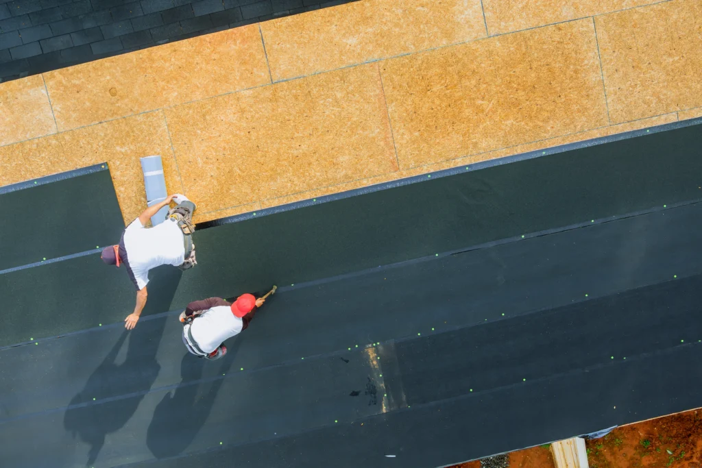EPDM Roofing