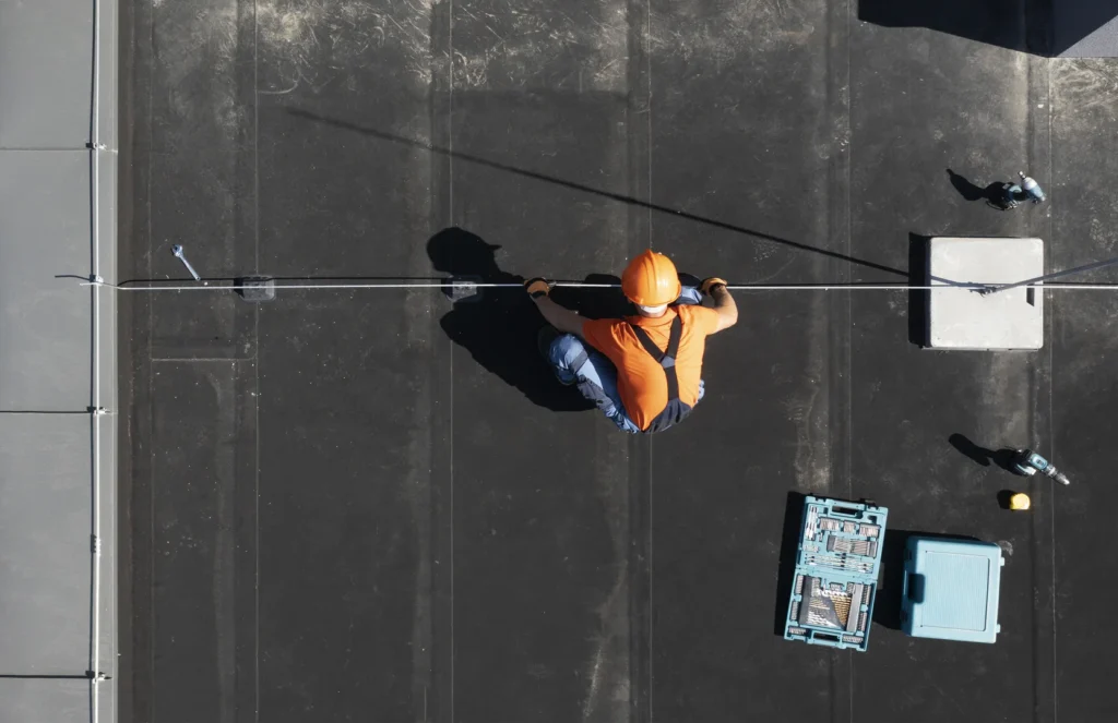 Roofing Construction