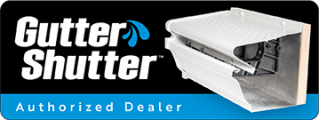 Gutter Shutter logo