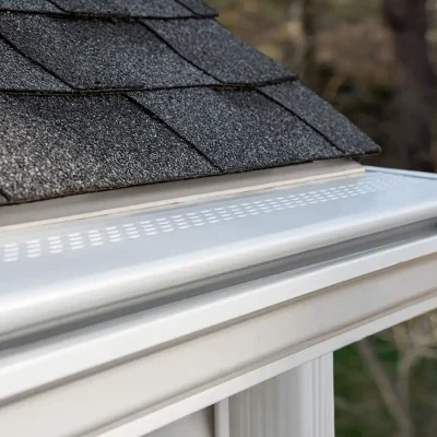 Gutter Shutter Gutter Shutter