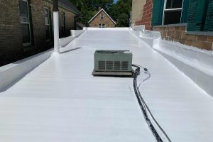 Roofing Services - EPDM