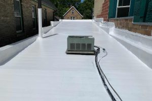 EPDM Roofing Services - EPDM
