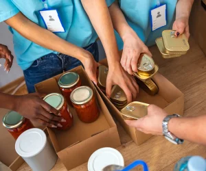 New Hampshire Food Bank